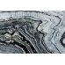 Мармур Nero Madera (Silver Wave)